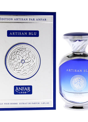 Anfar Artisan Blu 3.40 Fl. Oz EDP Spray By Anfar