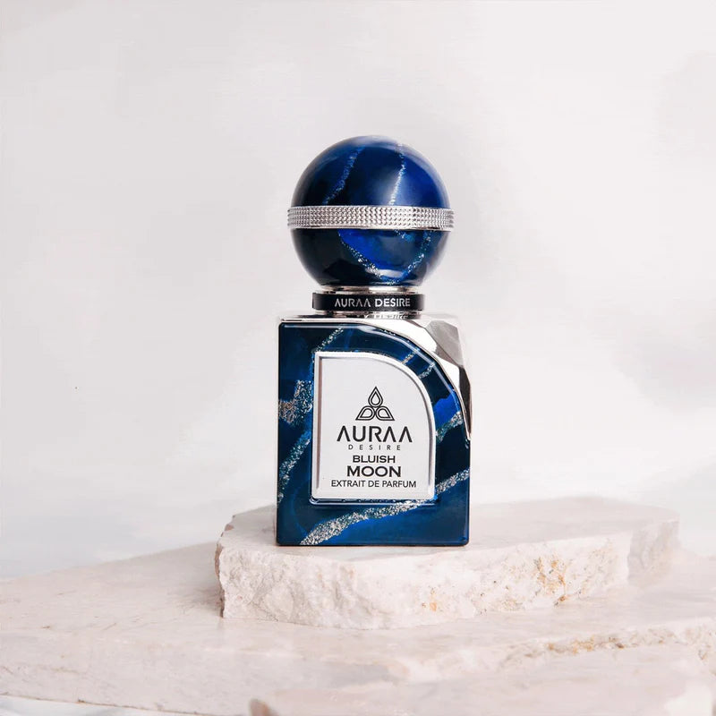 Bluish Moon 3.40 Fl. Oz EDP Spray By Auraa Desire