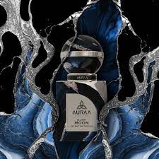 Bluish Moon 3.40 Fl. Oz EDP Spray By Auraa Desire