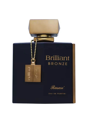 Brilliant Bronze 3.30 Fl. Oz EDP Spray By Rasasi
