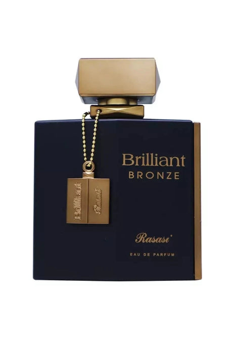 Brilliant Bronze 3.30 Fl. Oz EDP Spray By Rasasi