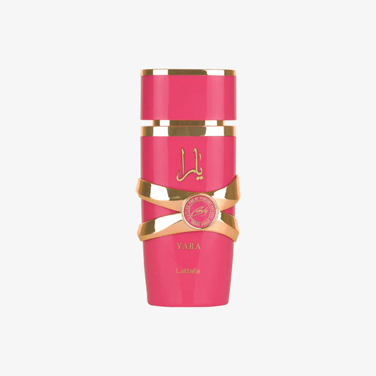 Yara Candy 3.40 Fl. Oz EDP Spray By Lattafa