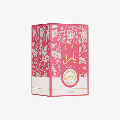 Yara Candy 3.40 Fl. Oz EDP Spray By Lattafa