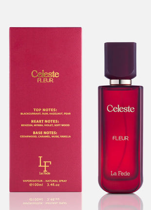 Celeste Fleur 3.40 Fl. Oz EDP Spray By La Fede