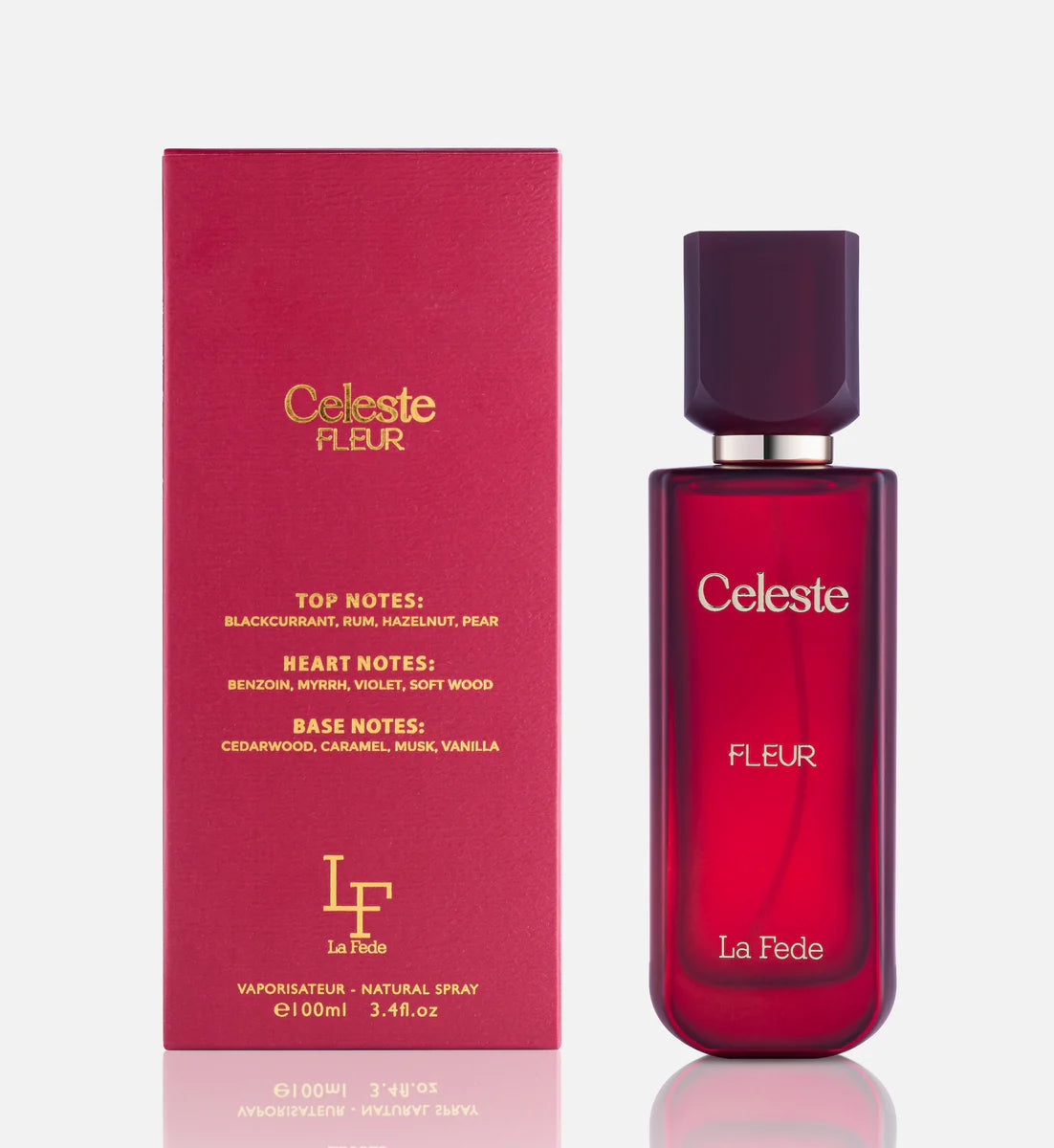 Celeste Fleur 3.40 Fl. Oz EDP Spray By La Fede