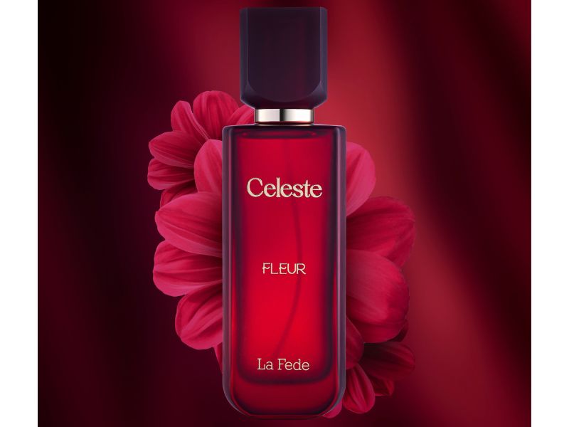 Celeste Fleur 3.40 Fl. Oz EDP Spray By La Fede