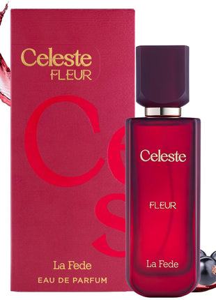 Celeste Fleur 3.40 Fl. Oz EDP Spray By La Fede