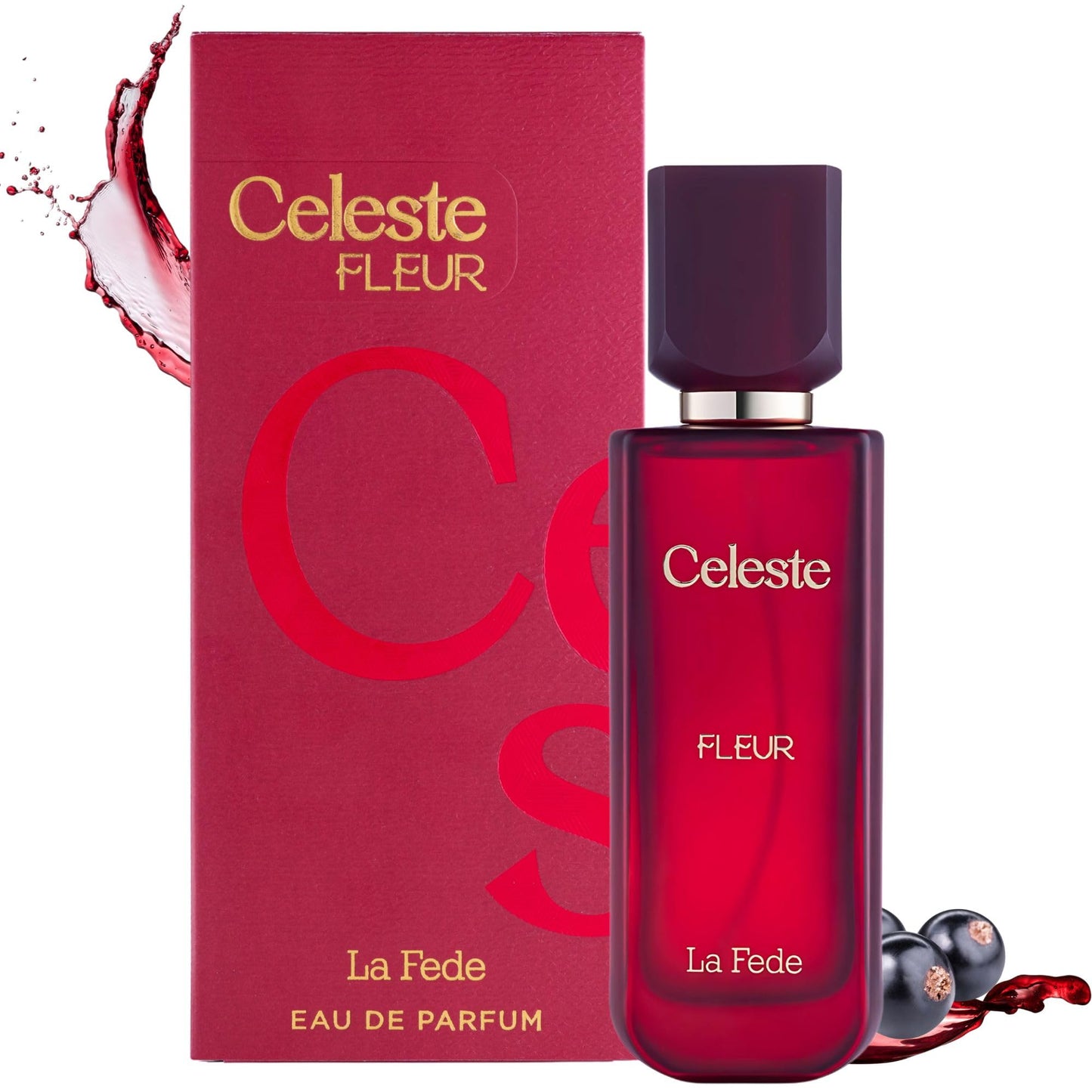Celeste Fleur 3.40 Fl. Oz EDP Spray By La Fede
