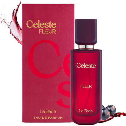 Celeste Fleur 3.40 Fl. Oz EDP Spray By La Fede