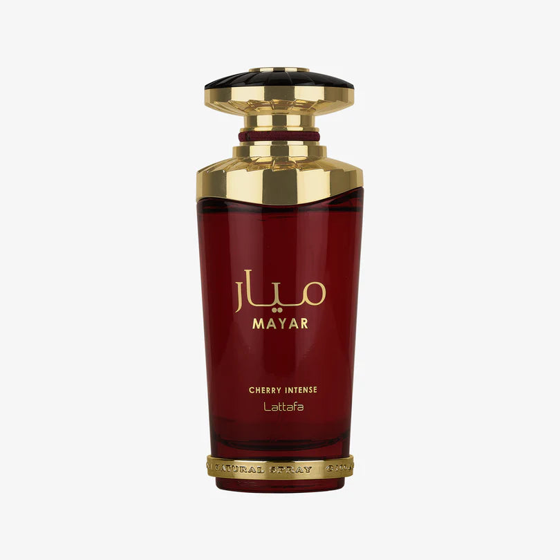 Mayar Cherry Intense 3.40 Fl. Oz EDP Spray By Lattafa
