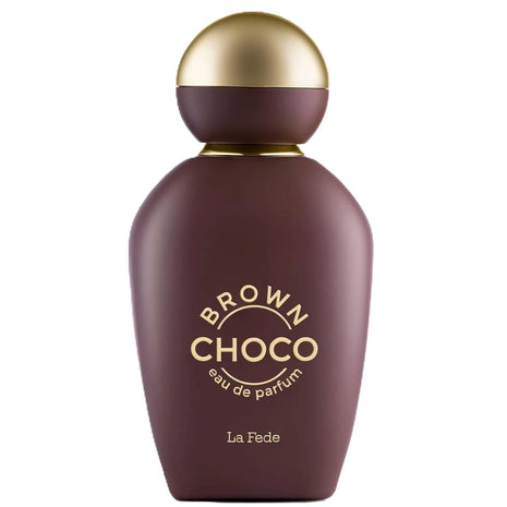 Choco Brown 3.40 Fl. Oz EDP Spray By La Fede