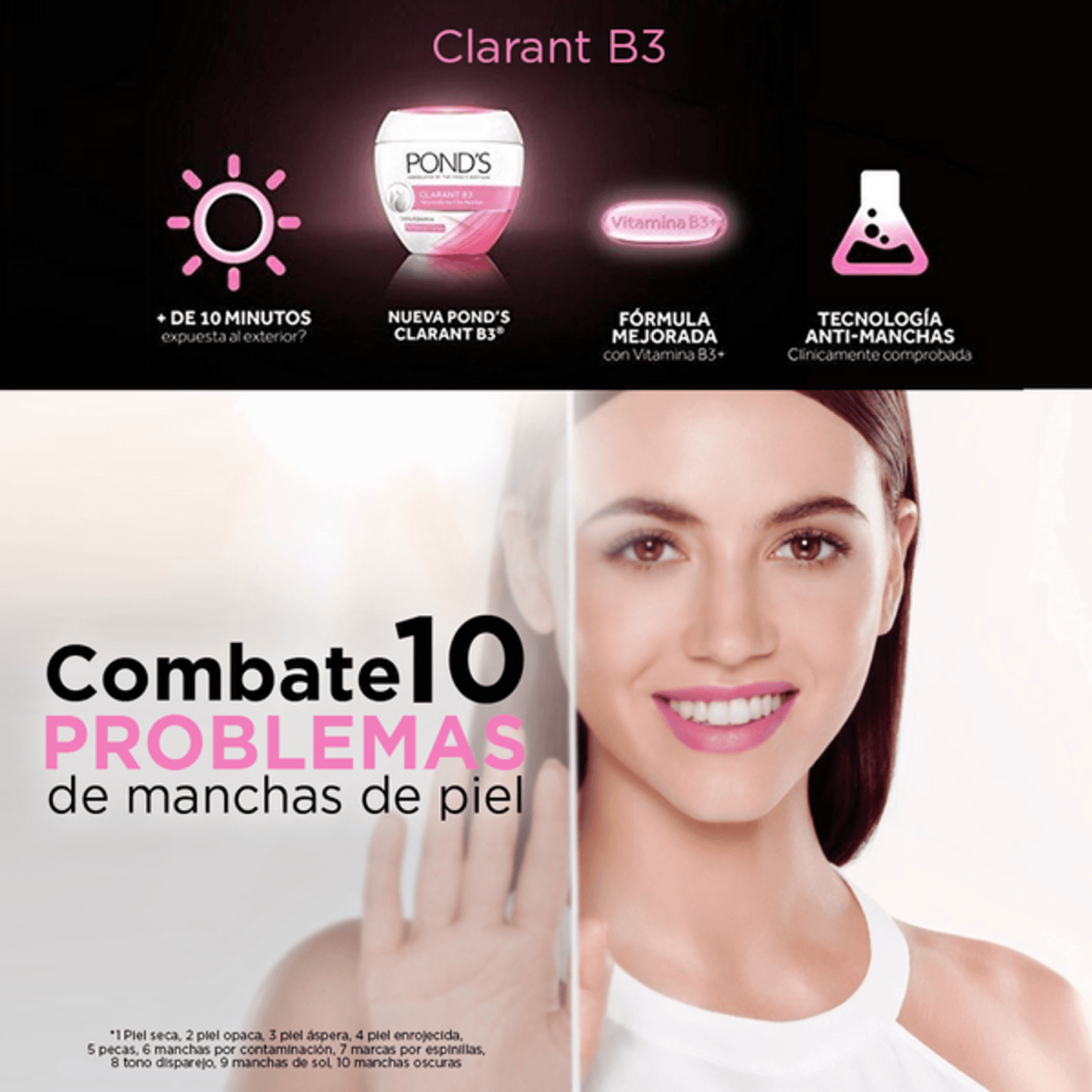 Pond’s Clarant B3 Dark Spot Correcting Cream 14.01 oz