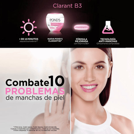 Pond’s Clarant B3 Dark Spot Correcting Cream 14.01 oz