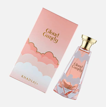 KHADLAJ CLOUD CANDY U 3.4 EDP SPR - NO ONLINE SALES - IN