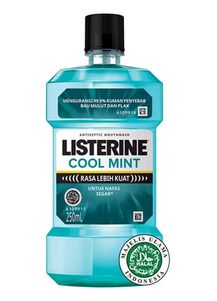 Listerine Cool Mint Antiseptic & Antiplaque Mouthwash 8.45 fl. oz