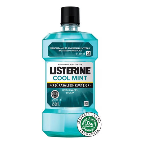 Listerine Cool Mint Antiseptic & Antiplaque Mouthwash 8.45 fl. oz