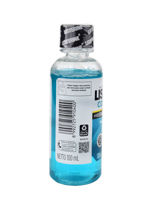 Listerine Cool Mint Antiseptic & Antiplaque Mouthwash 3.38 fl. oz