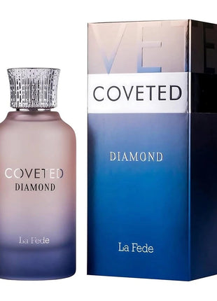 Coveted Diamond 3.40 Fl. Oz EDP Spray By La Fede