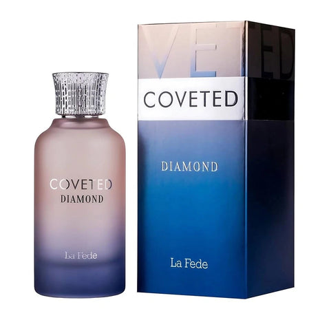 Coveted Diamond 3.40 Fl. Oz EDP Spray By La Fede