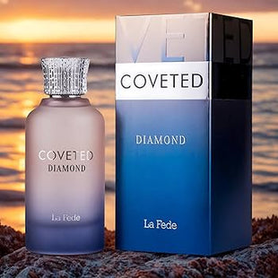 Coveted Diamond 3.40 Fl. Oz EDP Spray By La Fede