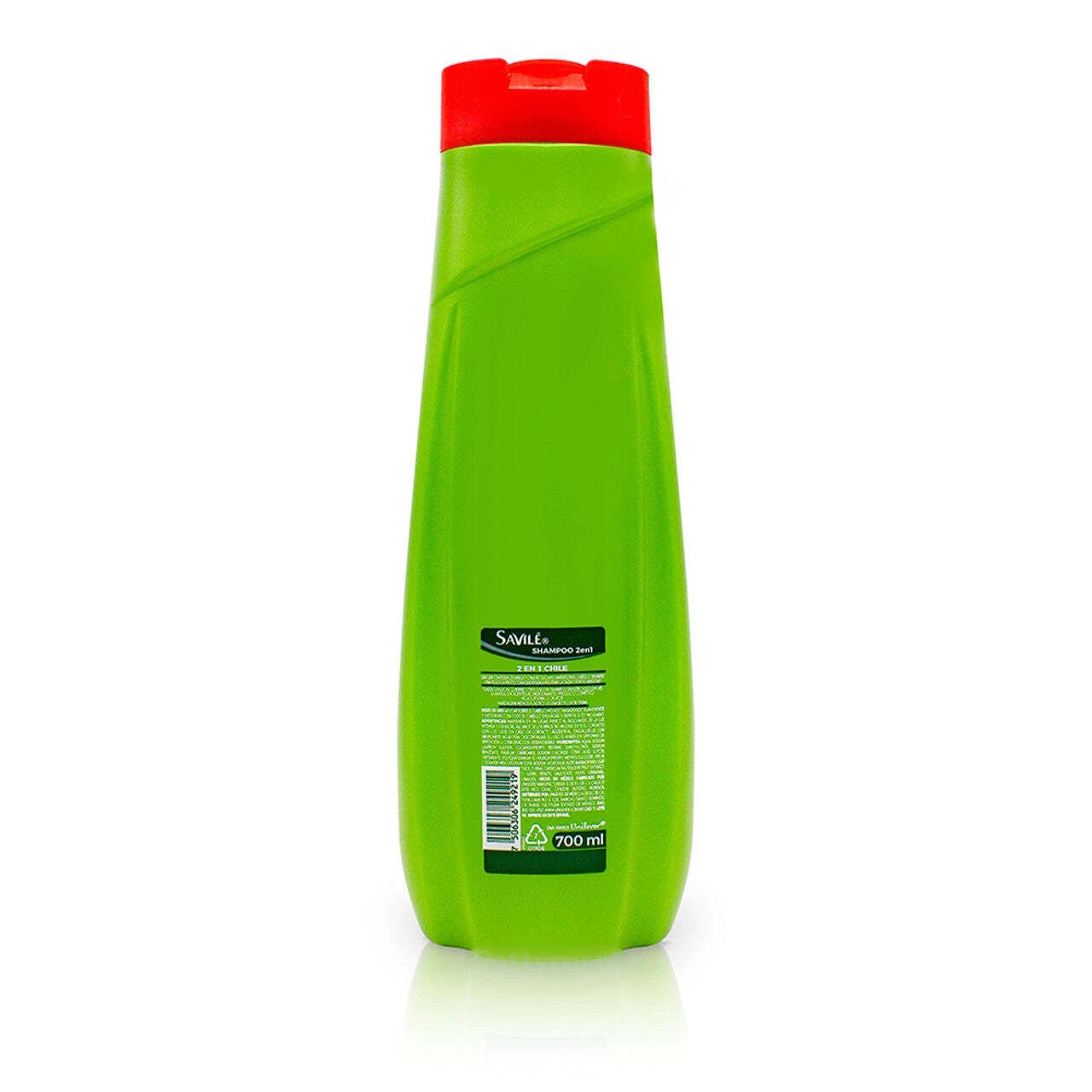 Savile Crecimiento Saludable Healthy Hair Growth Shampoo with Chili & Aloe Vera 25.36 fl. oz