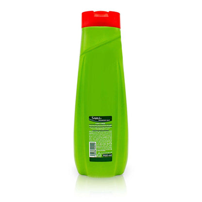 Savile Crecimiento Saludable Healthy Hair Growth Shampoo with Chili & Aloe Vera 25.36 fl. oz