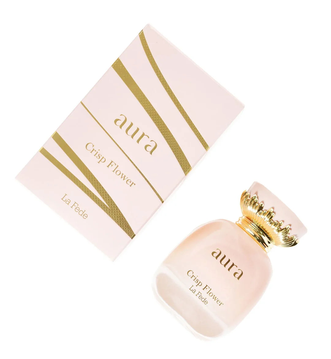 Aura Crisp Flower 3.40 Fl. Oz EDP Spray By La Fede