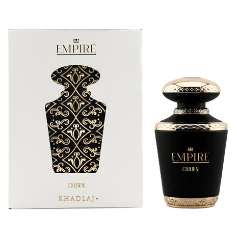 Empire Crown 3.40 Fl. Oz EDP Spray By Khadlaj