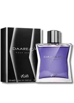 Daarej Pour Homme 3.30 Fl. Oz EDP Spray By Rasasi
