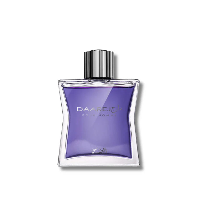 Daarej Pour Homme 3.30 Fl. Oz EDP Spray By Rasasi