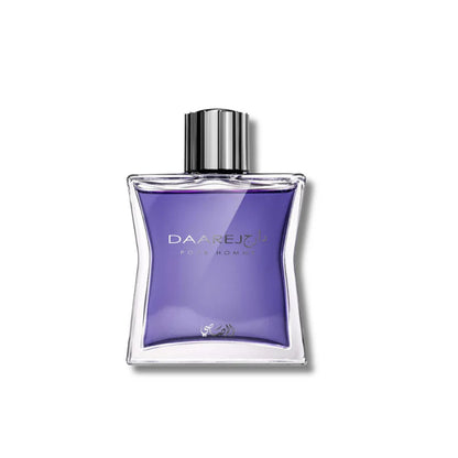 Daarej Pour Homme 3.30 Fl. Oz EDP Spray By Rasasi