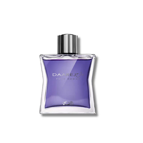 Daarej Pour Homme 3.30 Fl. Oz EDP Spray By Rasasi