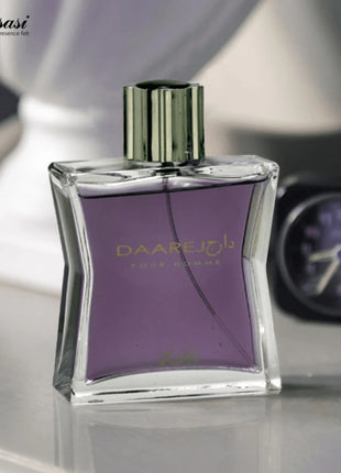Daarej Pour Homme 3.30 Fl. Oz EDP Spray By Rasasi