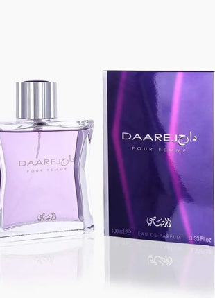 Daarej Pour Femme 3.30 Fl. Oz EDP Spray By Rasasi
