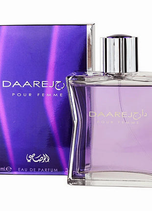 Daarej Pour Femme 3.30 Fl. Oz EDP Spray By Rasasi