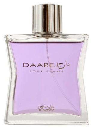 Daarej Pour Femme 3.30 Fl. Oz EDP Spray By Rasasi