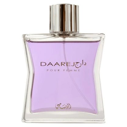 Daarej Pour Femme 3.30 Fl. Oz EDP Spray By Rasasi