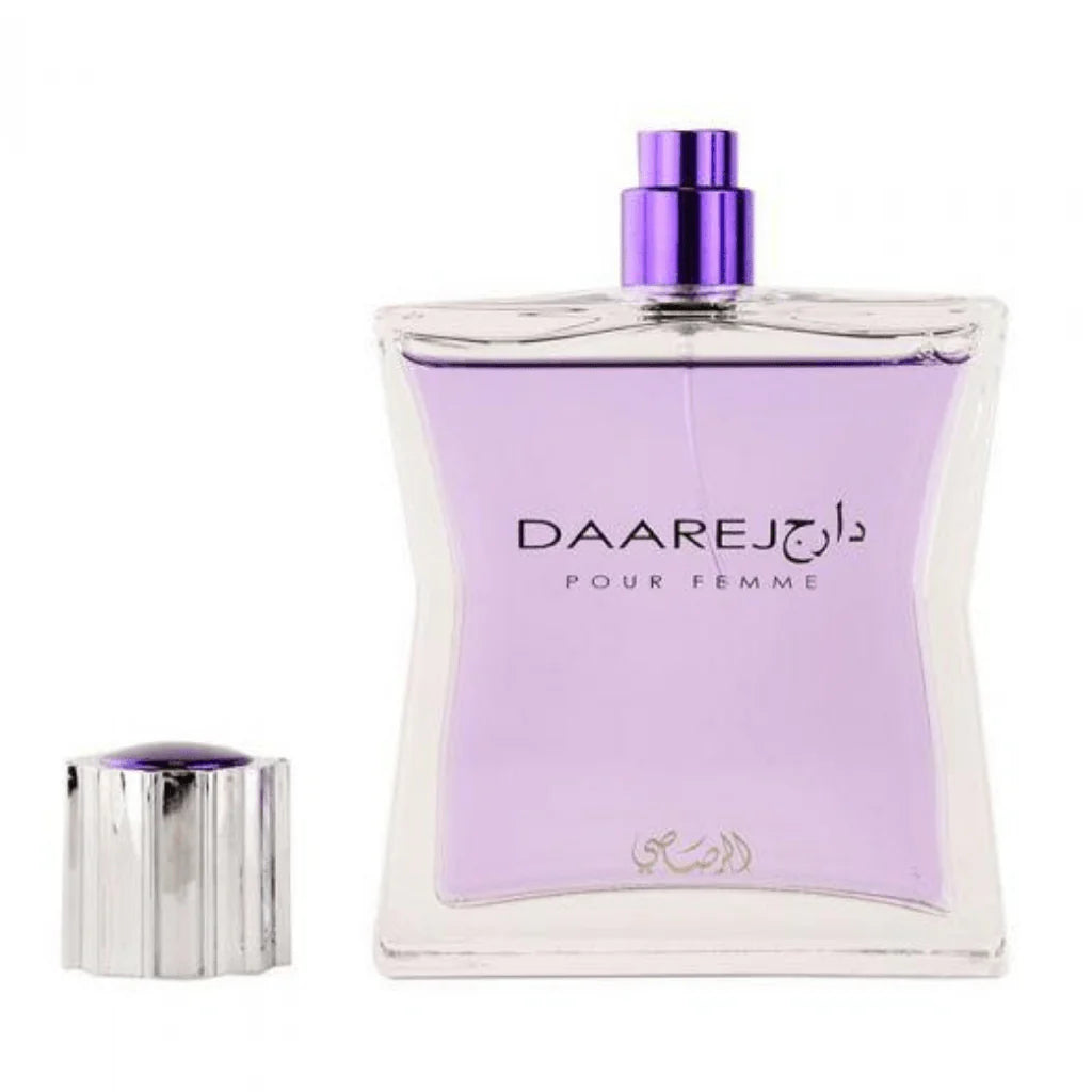 Daarej Pour Femme 3.30 Fl. Oz EDP Spray By Rasasi