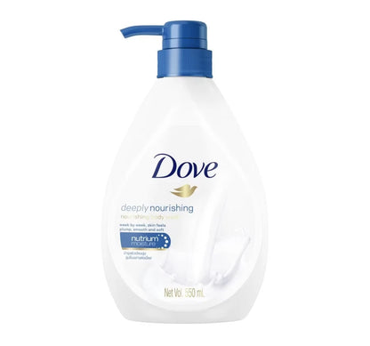 Dove Deeply Nourishing Body Wash with Nutrium Moisture 18.59 fl. oz