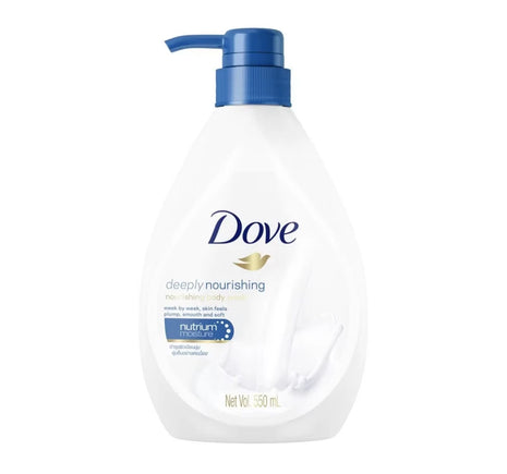 Dove Deeply Nourishing Body Wash with Nutrium Moisture 18.59 fl. oz