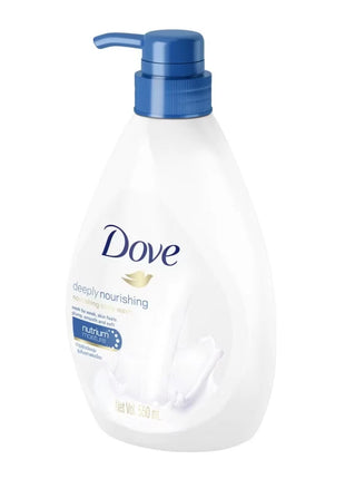 Dove Deeply Nourishing Body Wash with Nutrium Moisture 18.59 fl. oz