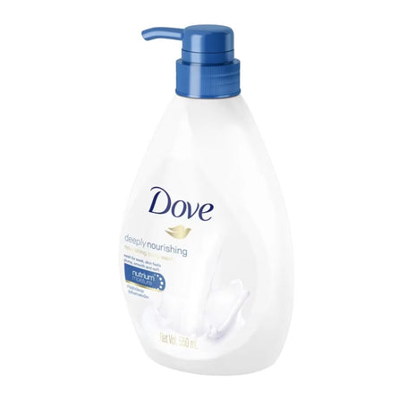 Dove Deeply Nourishing Body Wash with Nutrium Moisture 18.59 fl. oz