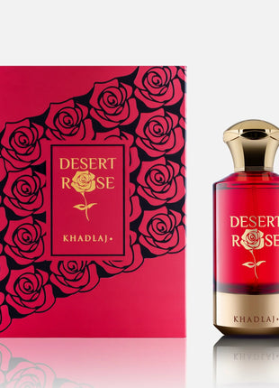 Desert Rose 3.40 Fl. Oz EDP Spray By Khadlaj