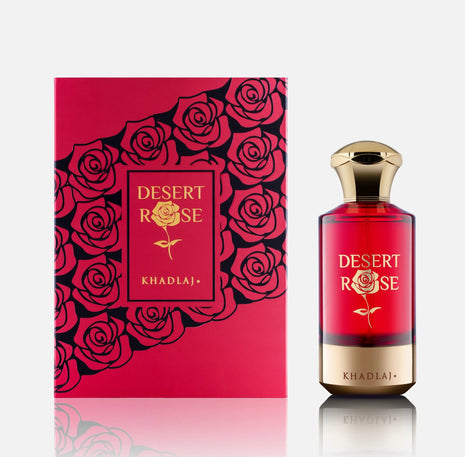 Desert Rose 3.40 Fl. Oz EDP Spray By Khadlaj