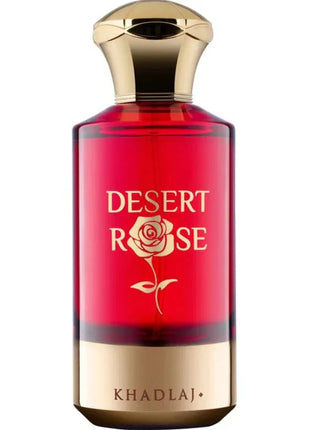 Desert Rose 3.40 Fl. Oz EDP Spray By Khadlaj