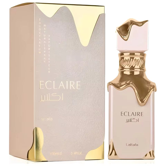 Eclaire 3.40 Fl. Oz EDP Spray By Lattafa