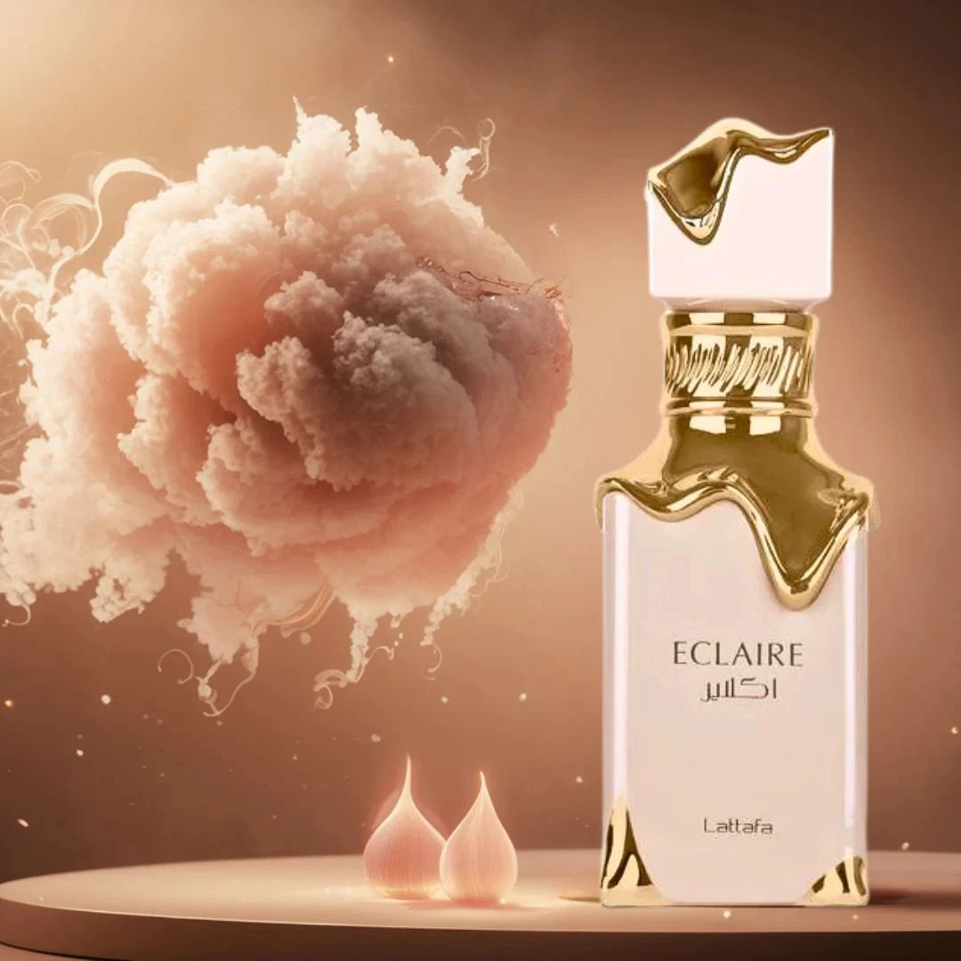 Eclaire 3.40 Fl. Oz EDP Spray By Lattafa