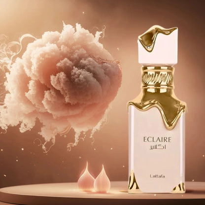 Eclaire 3.40 Fl. Oz EDP Spray By Lattafa