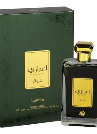 Ejaazi 3.40 Fl. Oz EDP Spray By Lattafa