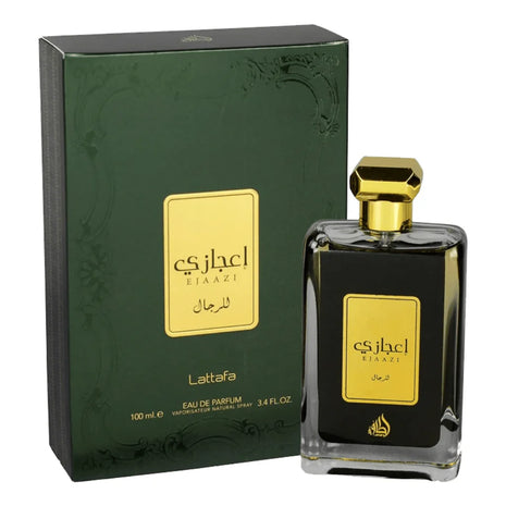 Ejaazi 3.40 Fl. Oz EDP Spray By Lattafa
